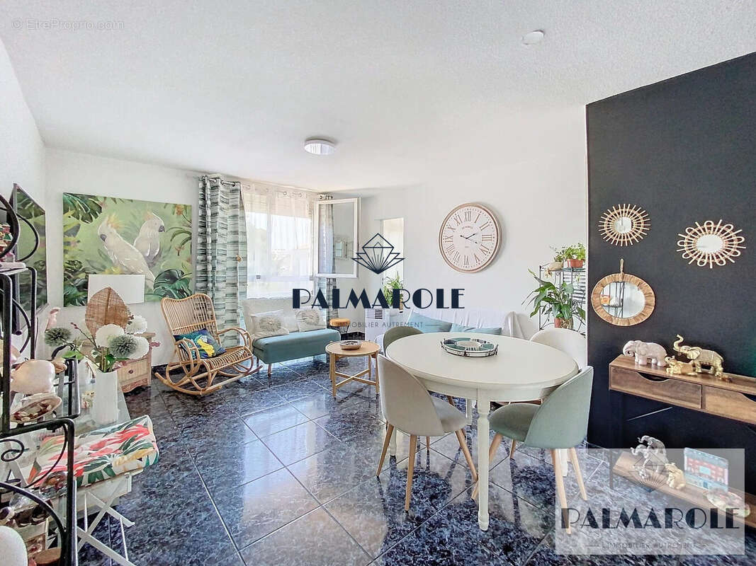 Appartement à PERPIGNAN