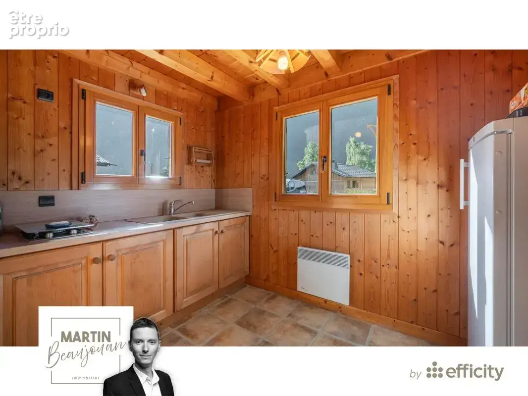 Maison 144 m² à Vallorcine  - photo 3