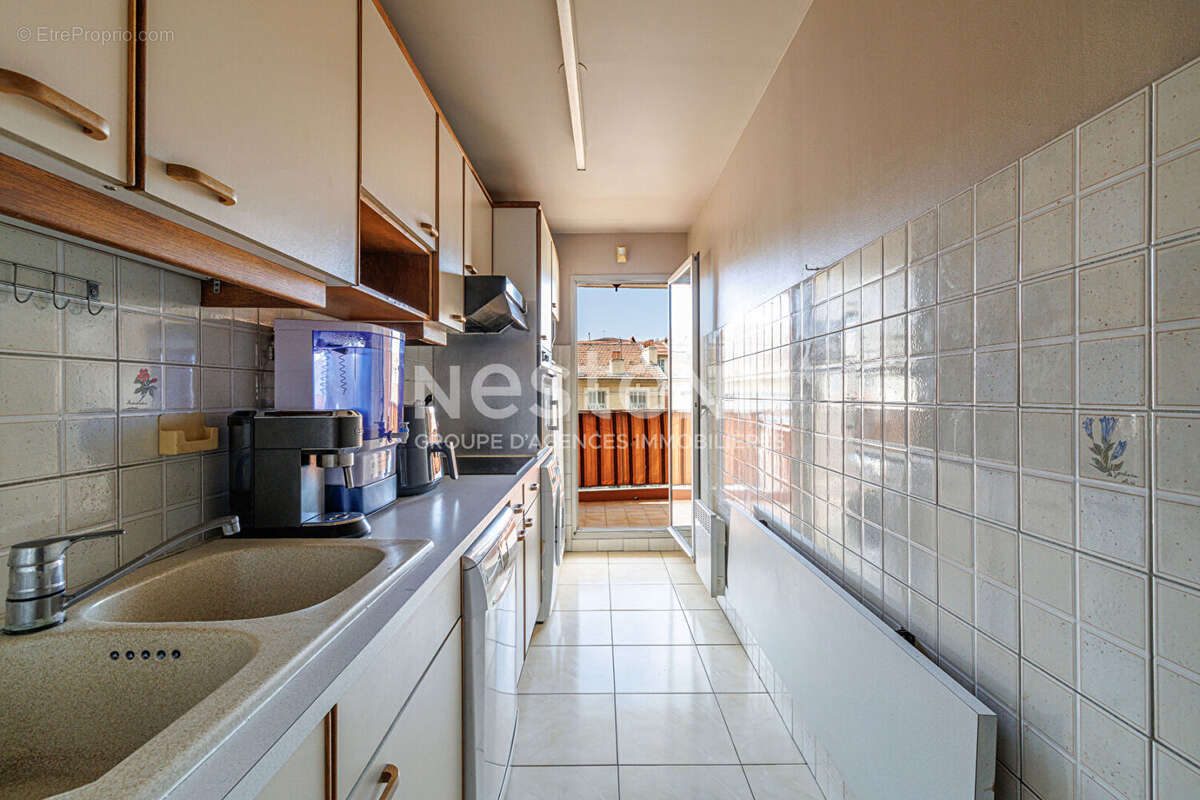 Appartement à NICE