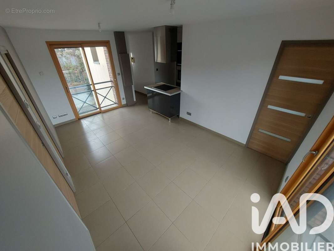Appartement 43 m² à Croix  - photo 9