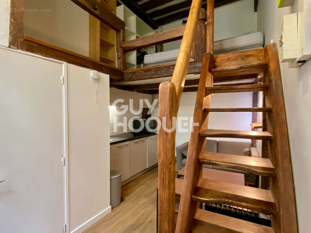 Appartement à PARIS-4E