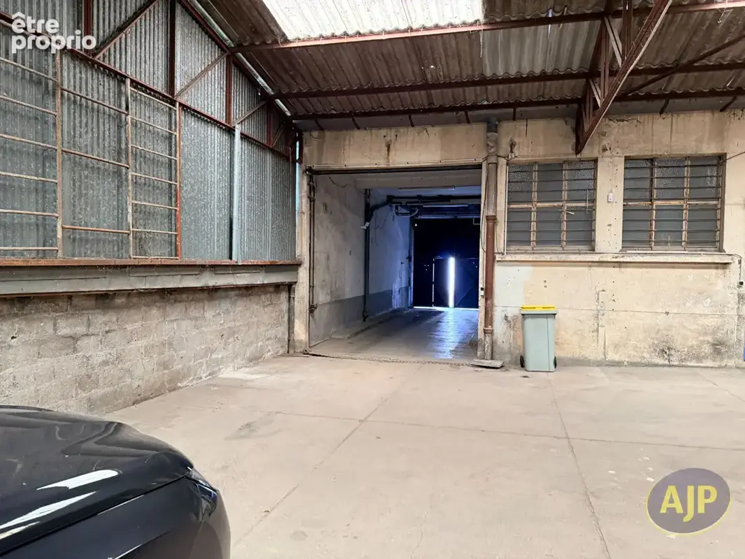 Immeuble 1000m2 nantes-dalby - photo 6