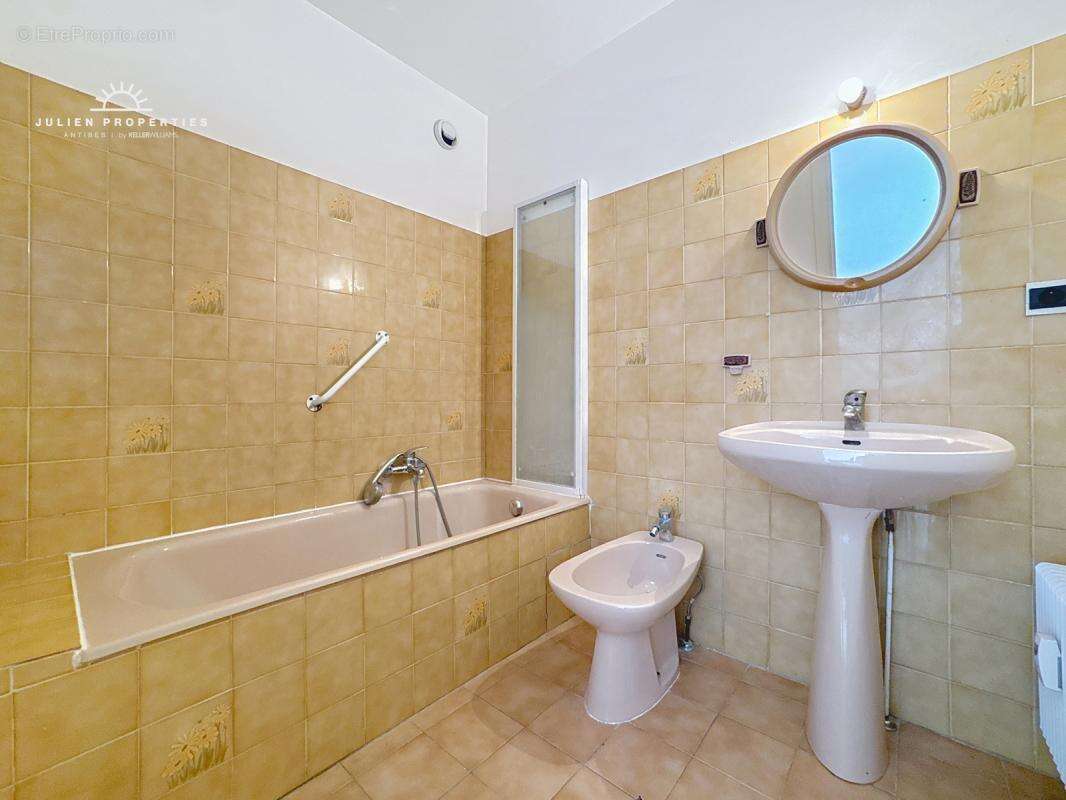 Appartement à ANTIBES