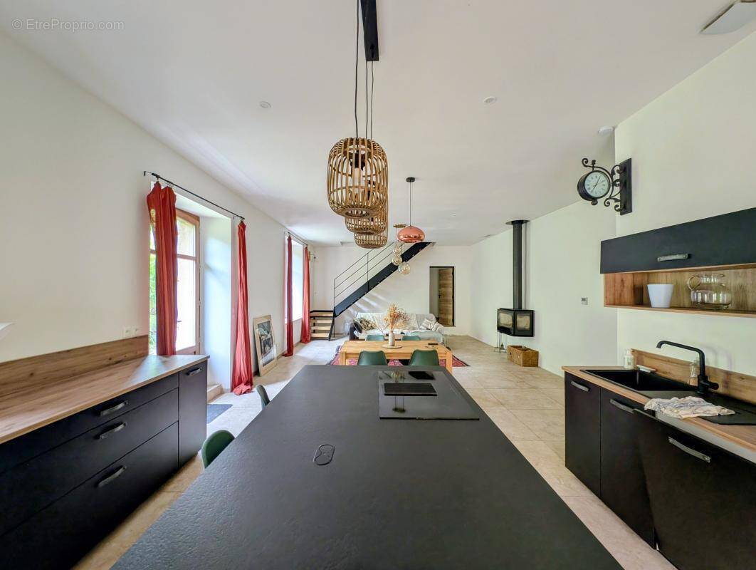 Maison à GABIAN