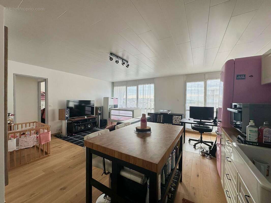 Appartement à PLAISIR