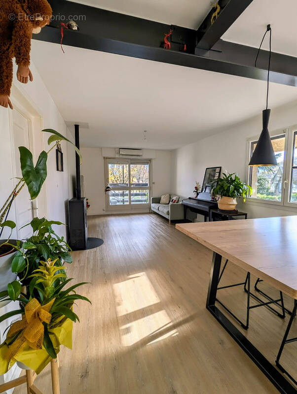 Appartement à SEYSSINS