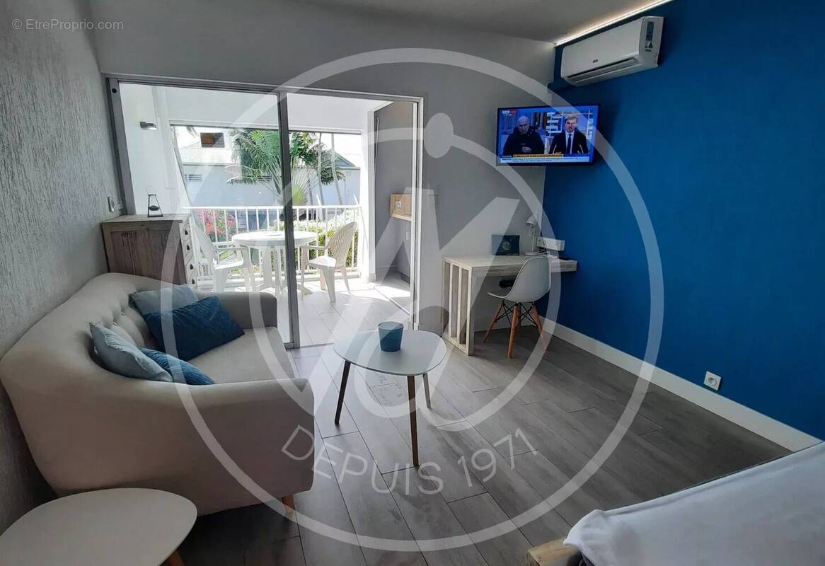 Appartement à LE GOSIER