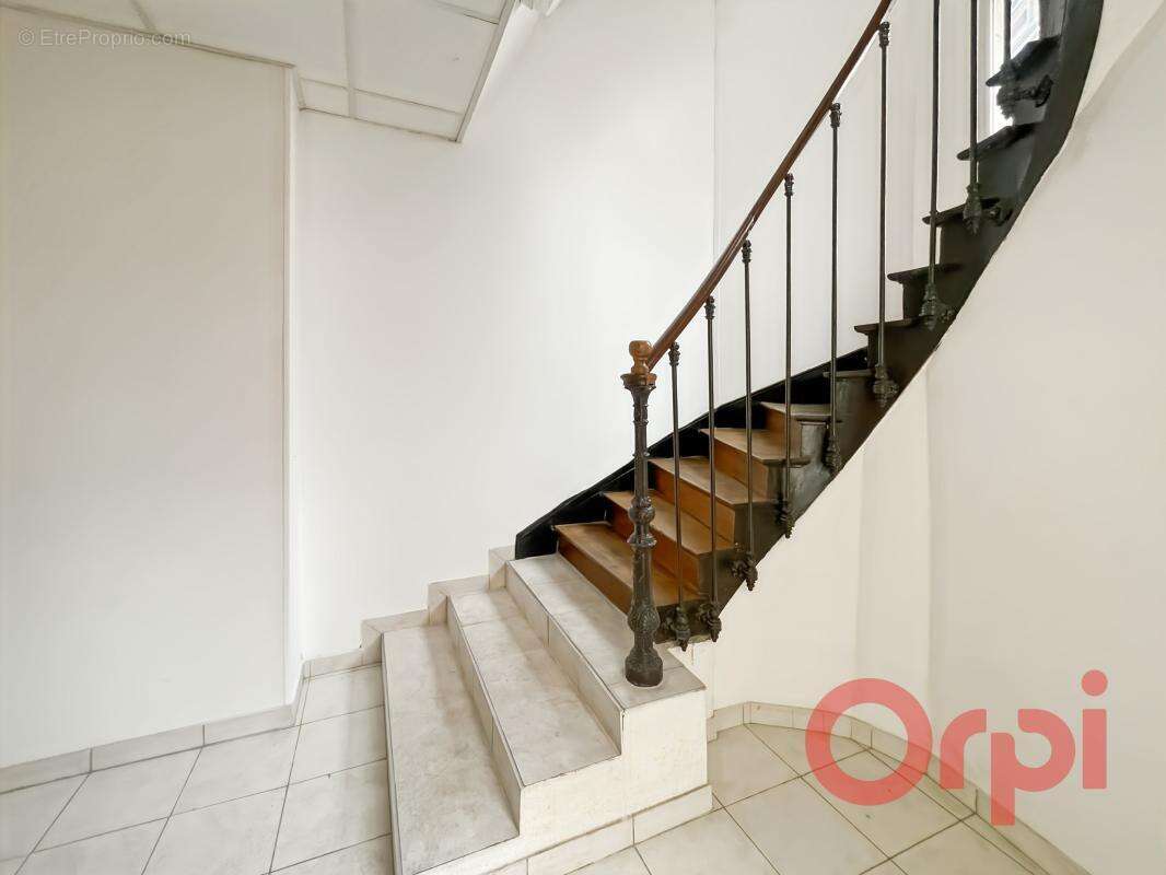 Appartement à SAINT-AMAND-MONTROND