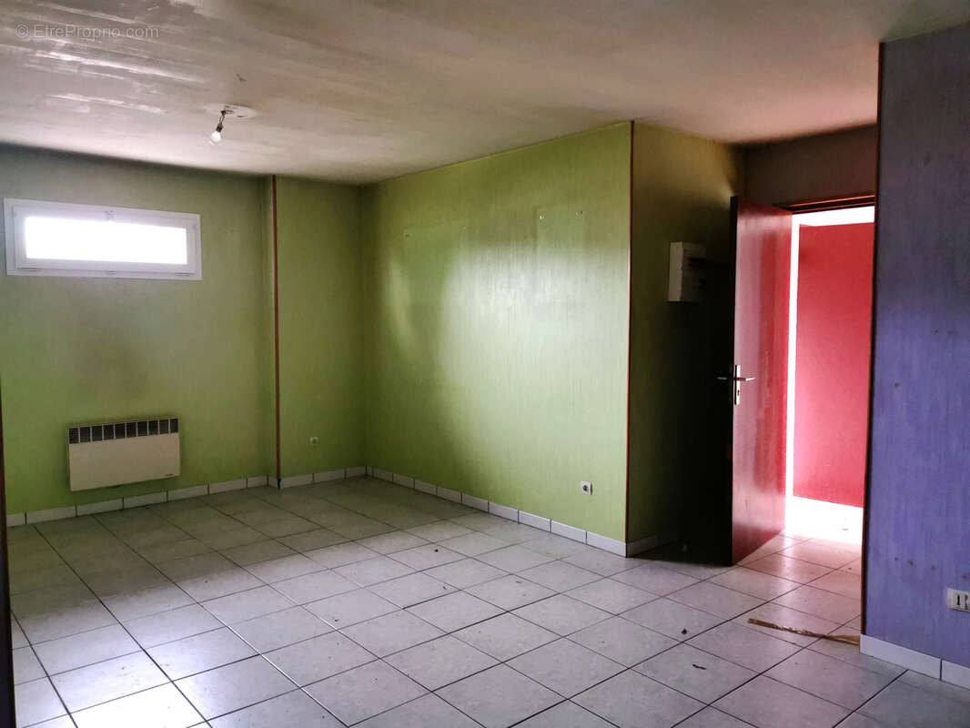 Appartement à MOUTIERS