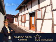 Maison à EBERSHEIM