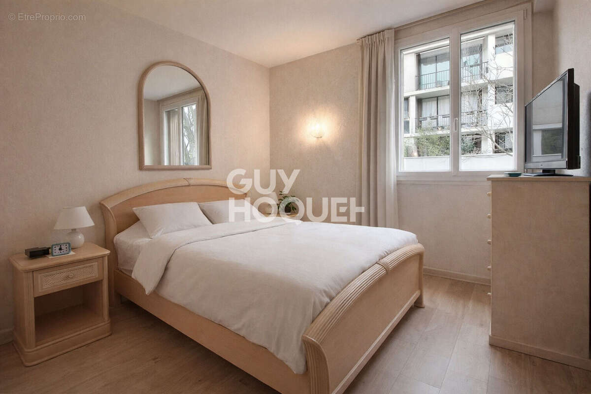 Appartement à CHAVILLE