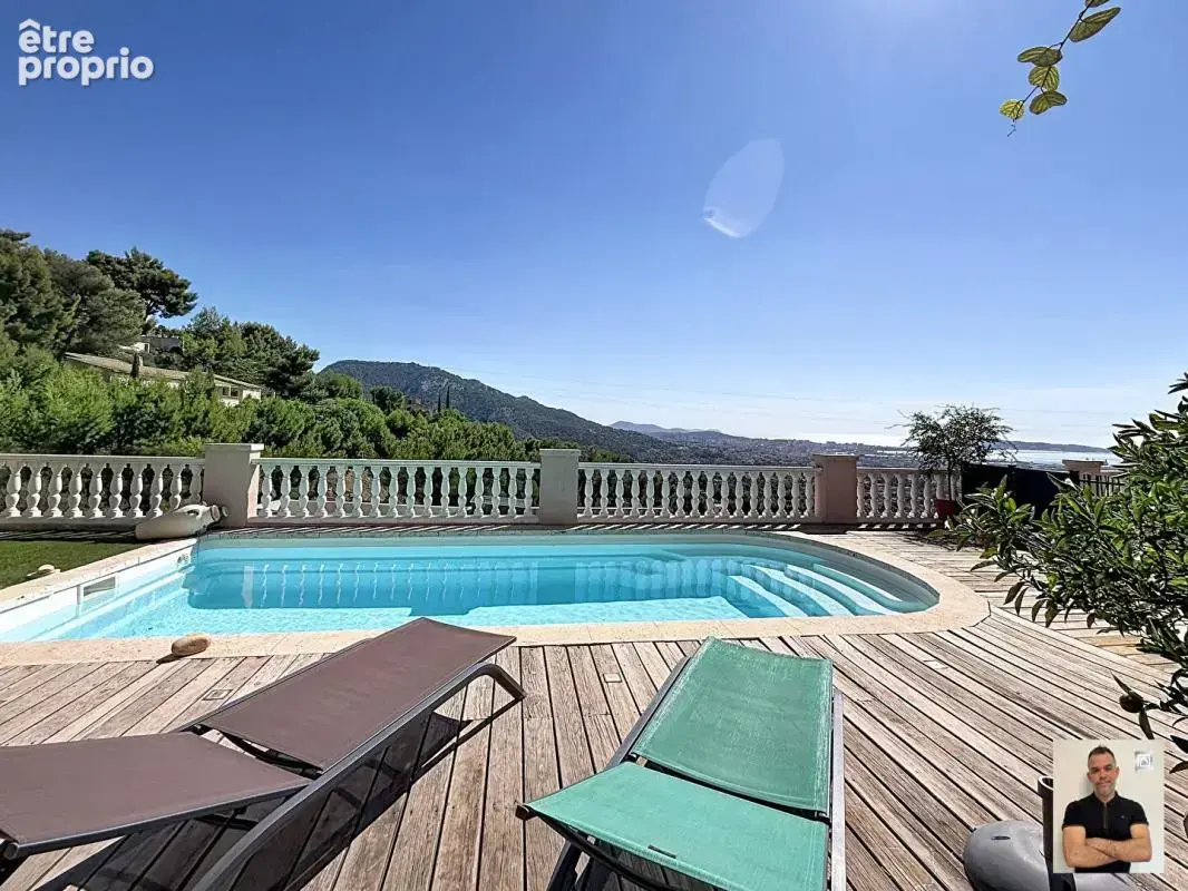 Maison Toulon vue Mer - photo 2