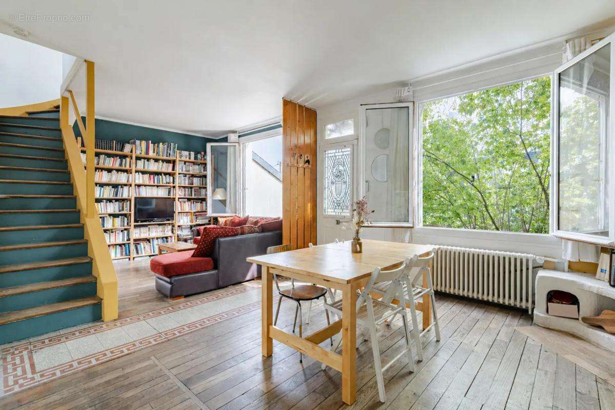 Maison à MONTREUIL