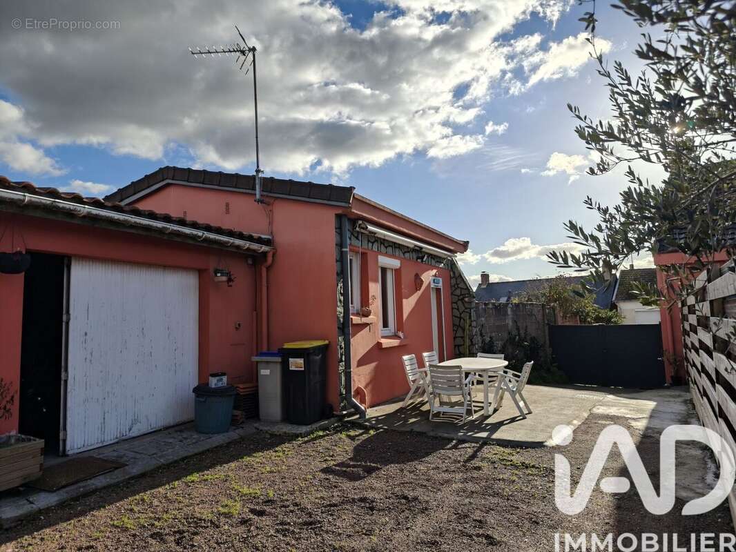 Photo 6 - Maison à INDRE