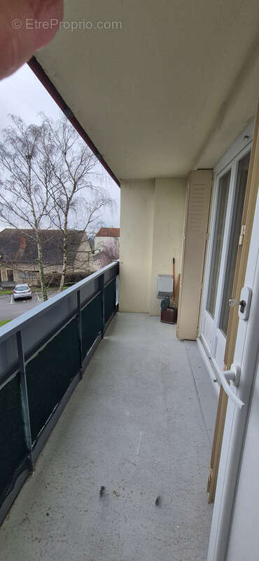 Appartement à MONTLUCON