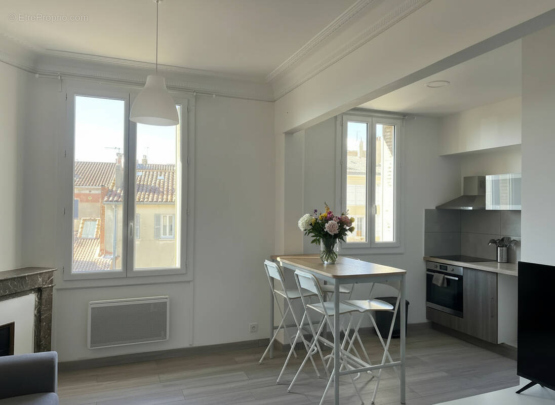 Appartement à TOULON