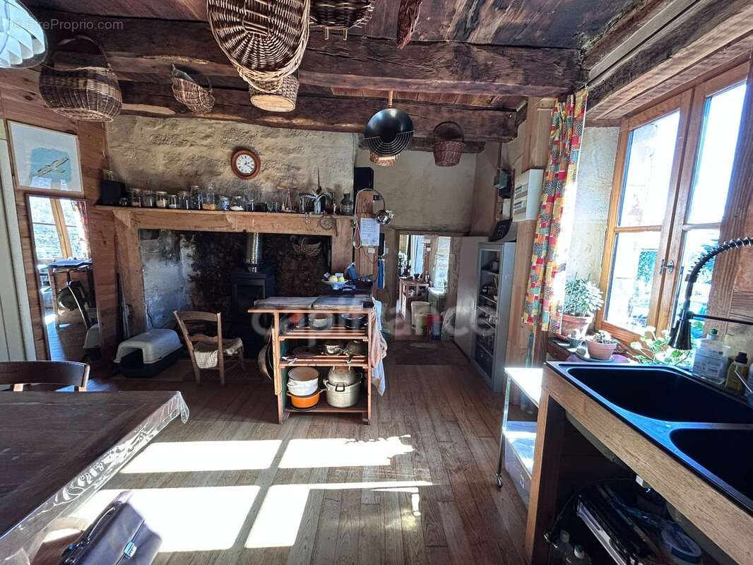 Maison à vendre 3 pièces HAUTEFORT (24) - photo 21