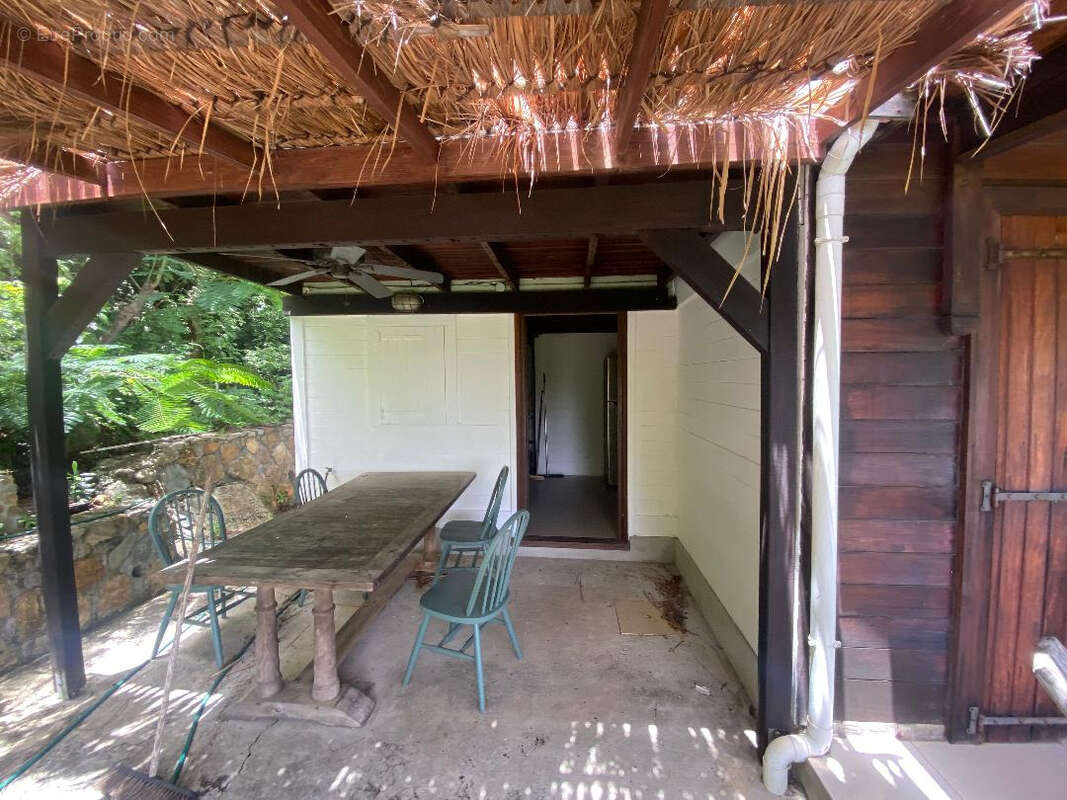 Maison à SAINT-MARTIN