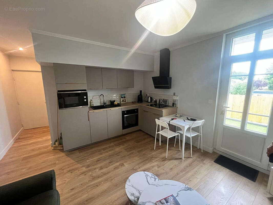 Appartement à LA GUERCHE-DE-BRETAGNE