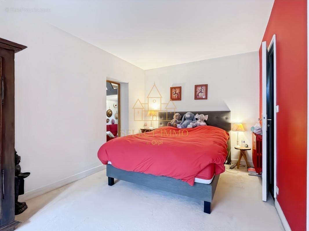 Maison de charme 8 pièces à 5min d'Évreux - photo 14