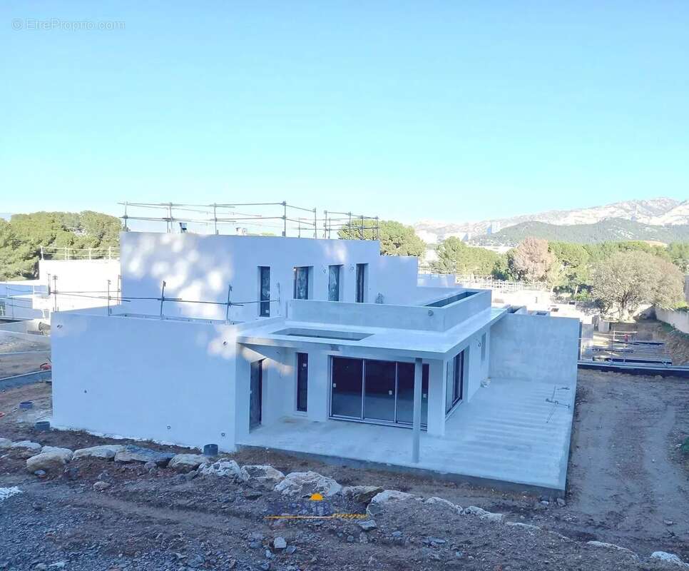 Maison à MARSEILLE-9E