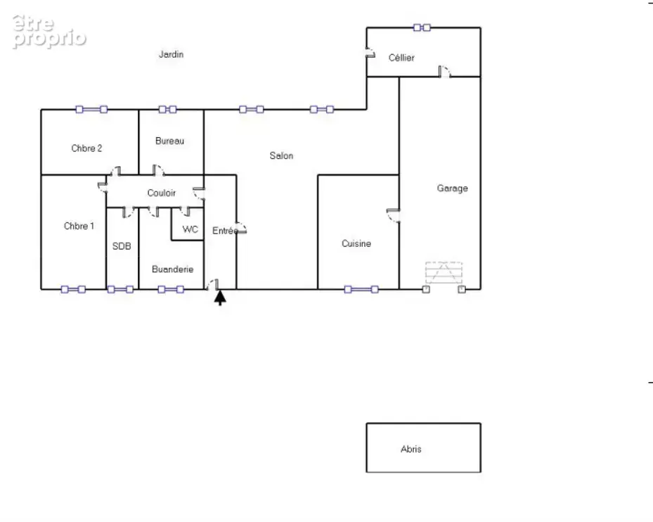 Maison 4 pièces 107 m² à vendre à Bernis (30620) - photo 8