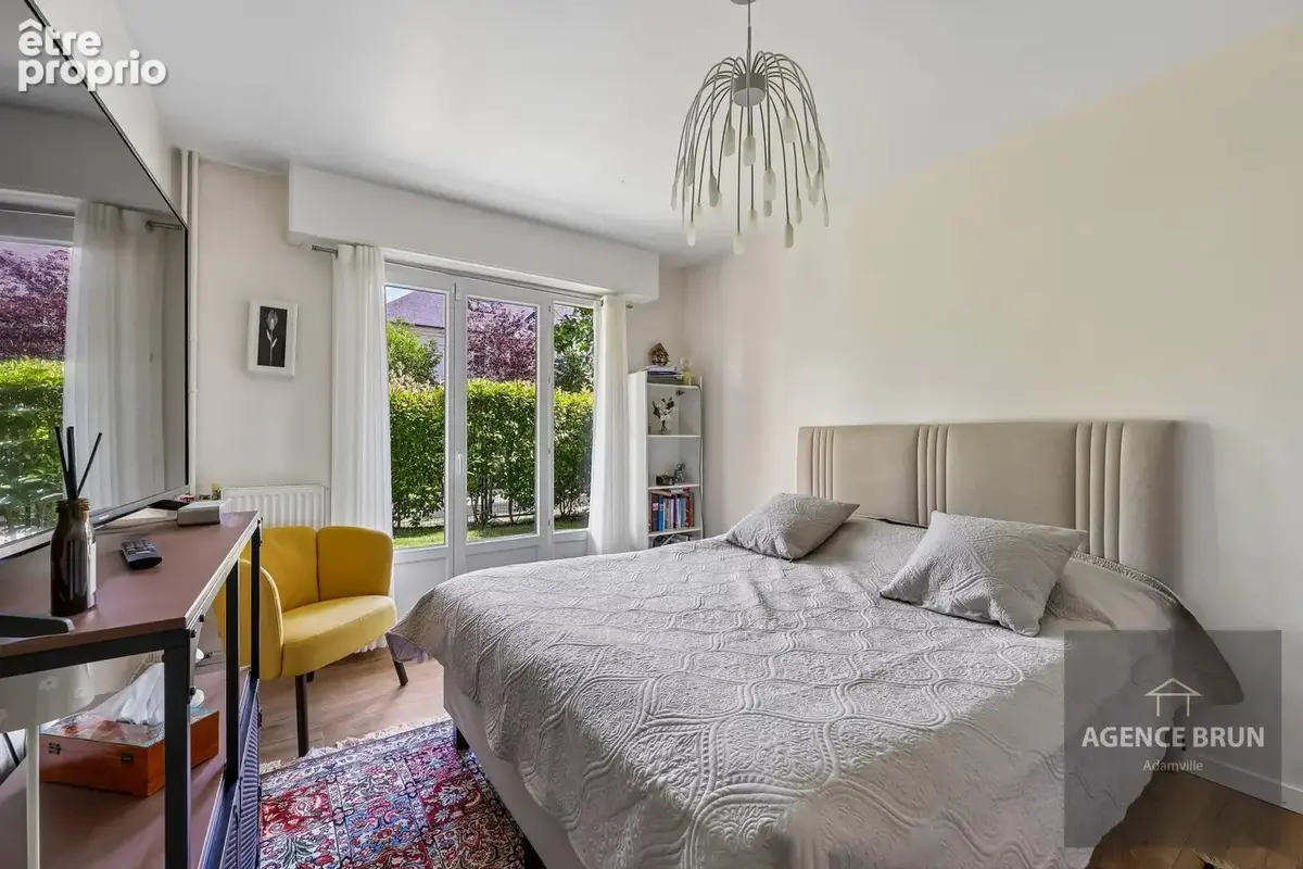 Saint maur des fosses appartement le parc - photo 9