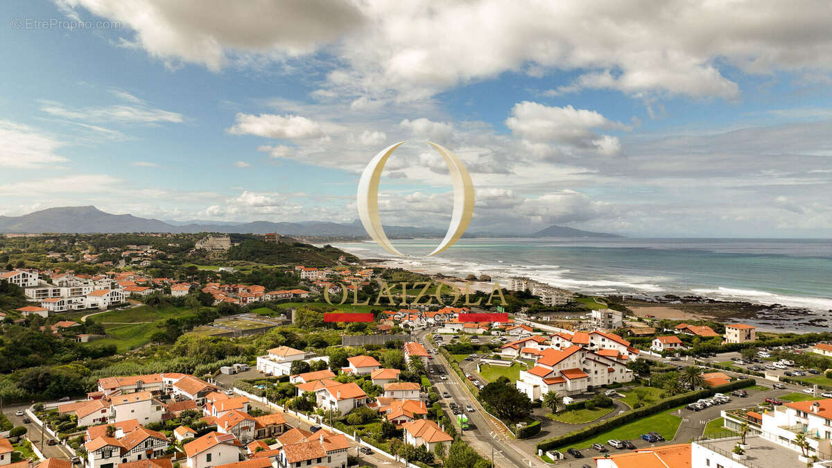 Appartement à BIARRITZ