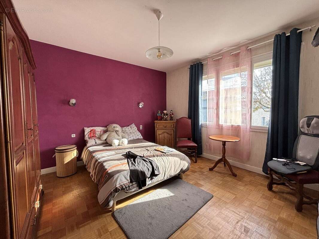 Maison à RUFFEC