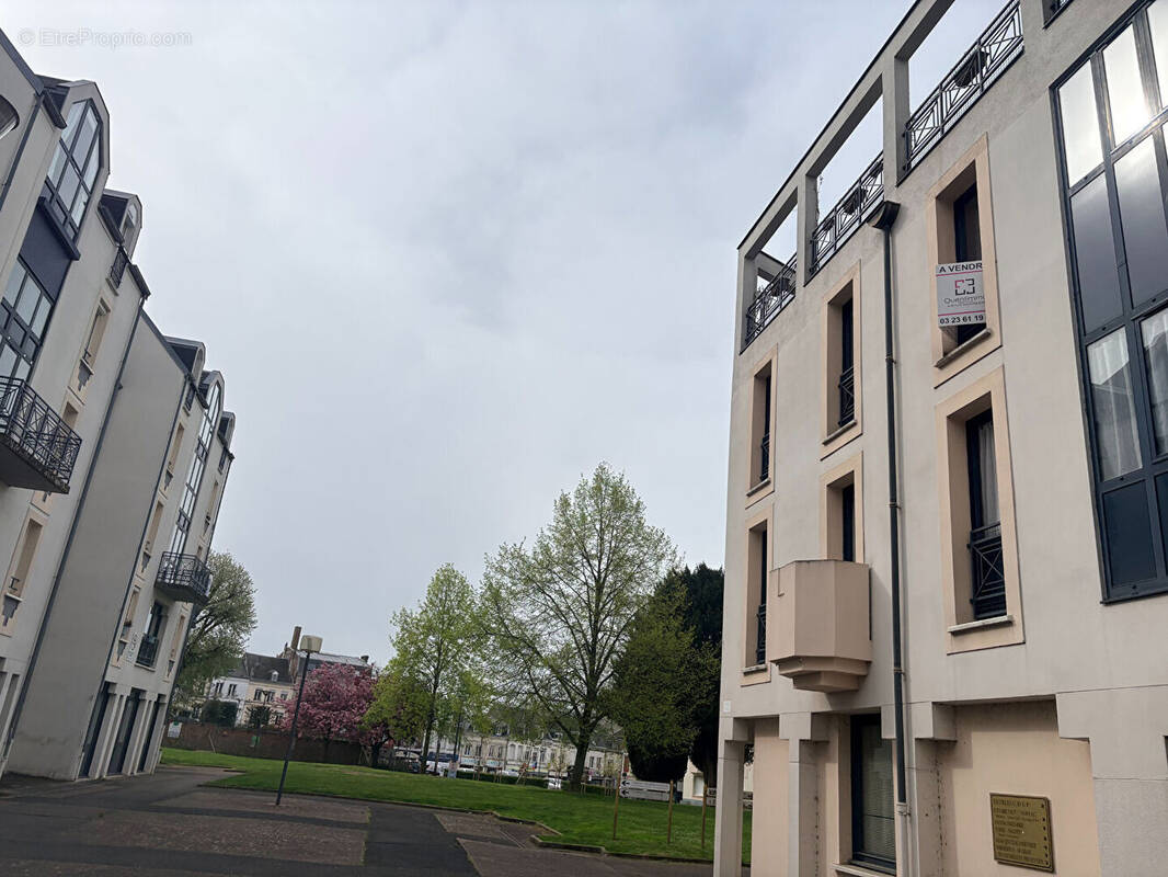 Appartement à SAINT-QUENTIN