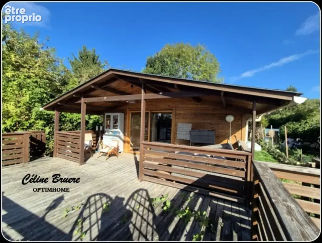 Chalet à vendre 3 pièces JUZIERS (78) - photo 9