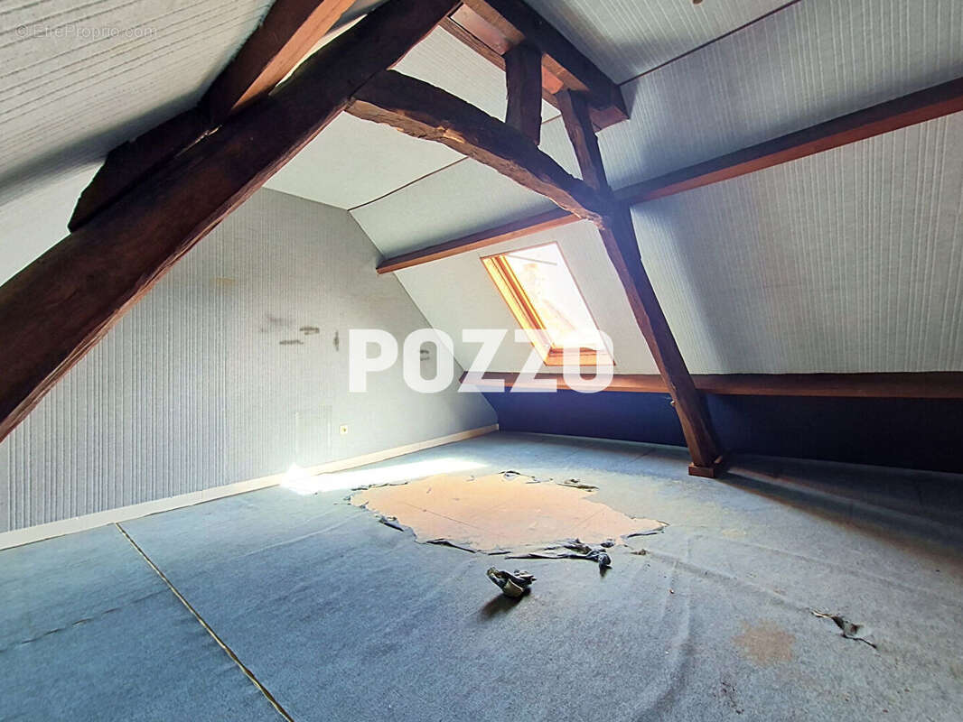 A VENDRE Maison à rénover Luc Sur Mer - photo 6