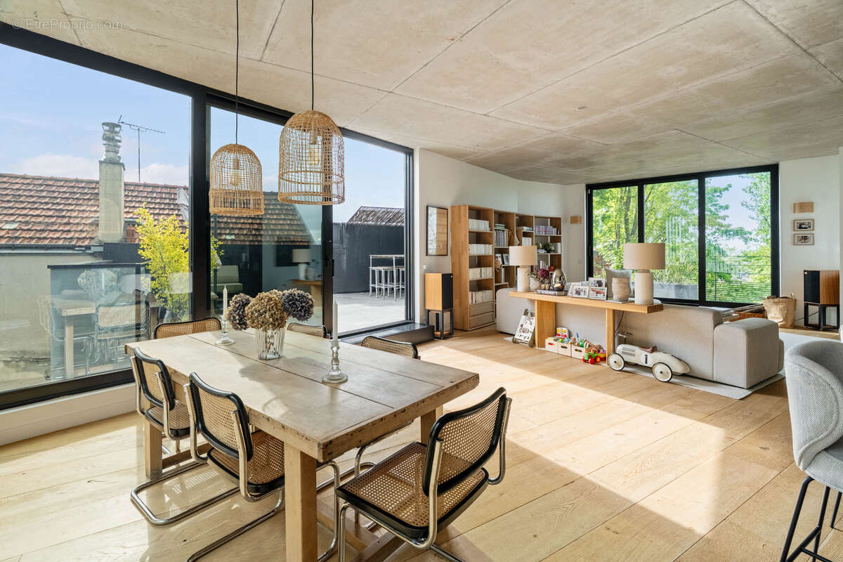 Appartement à PANTIN