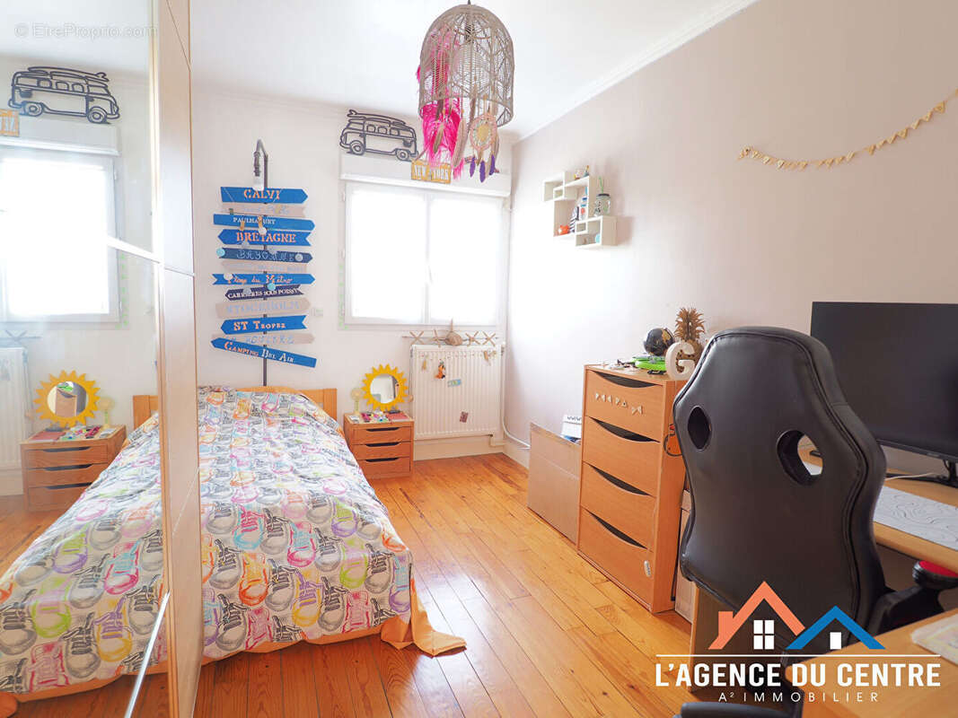 Maison à CARRIERES-SOUS-POISSY