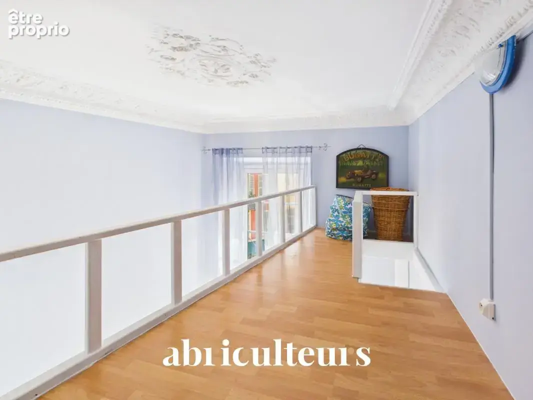 Superbe appartement traversant rénové de 136,81 m² en vente À 30 mètres du Port de Nice (06300) - photo 20
