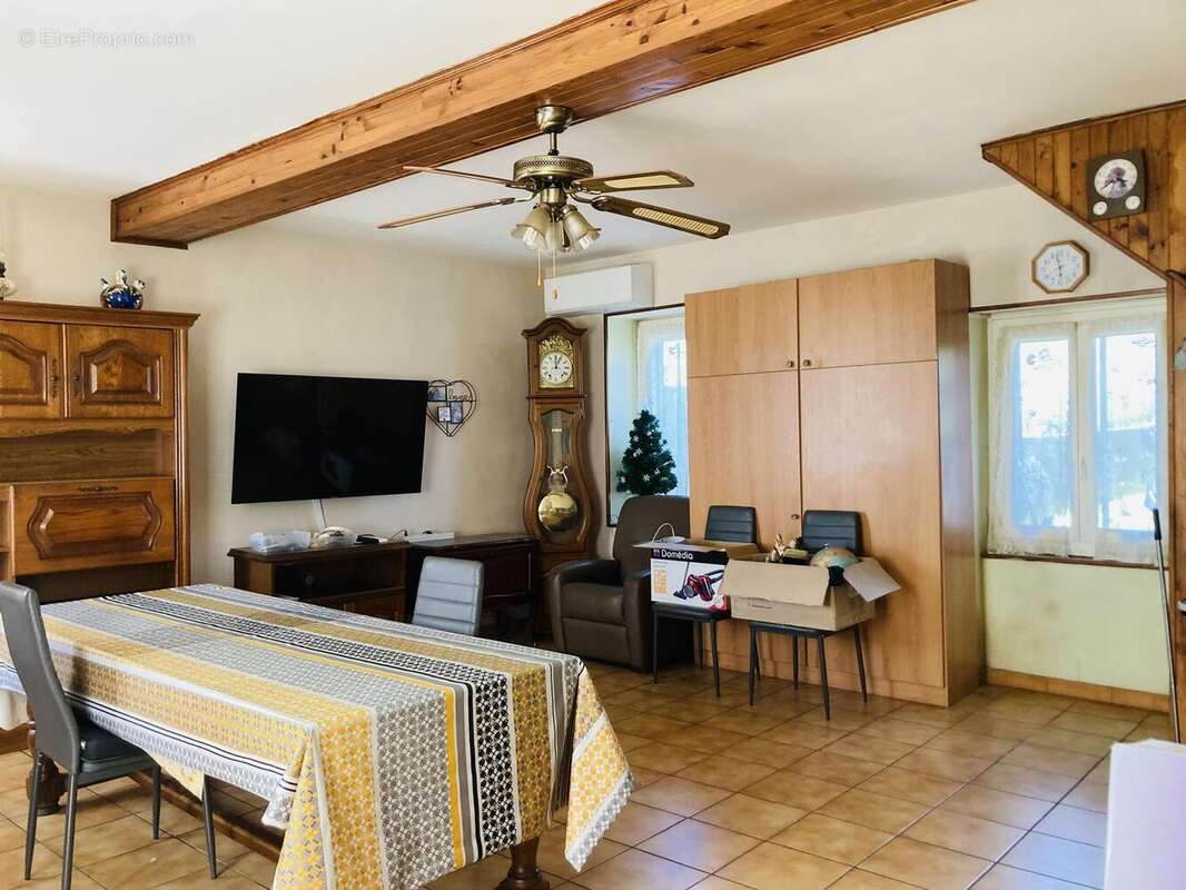 Photo 6 - Maison à CHATONNAY