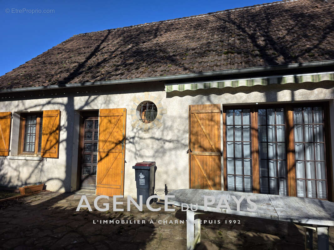Maison proche charny - photo 2