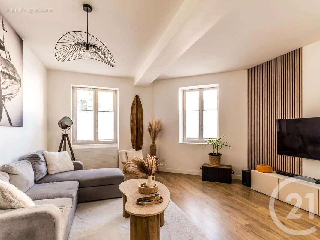 Appartement à BEAUREGARD