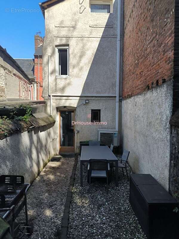 Maison à QUILLEBEUF-SUR-SEINE