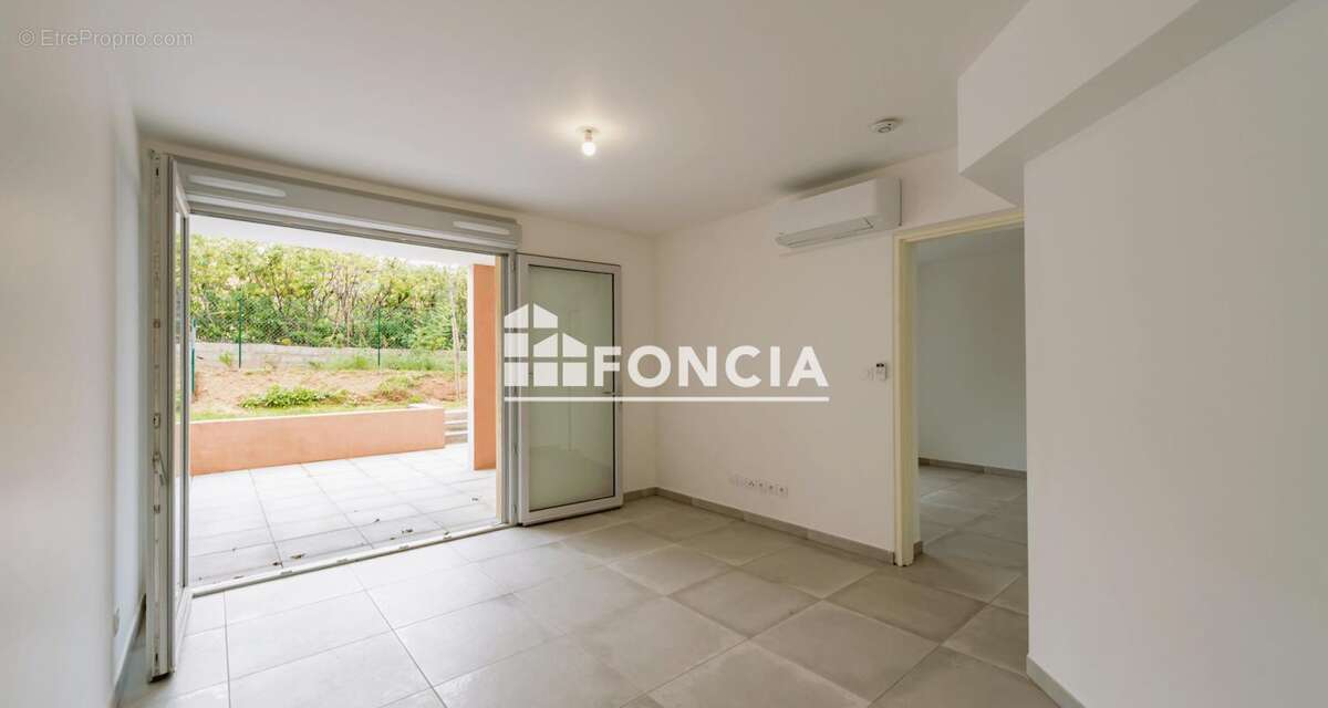 Appartement 2 pièces avec terrasse et jardin – Résidence récente à Bormes-les-Mimosas - photo 2