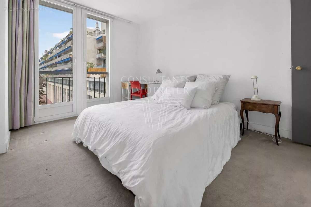 Appartement à BOULOGNE-BILLANCOURT