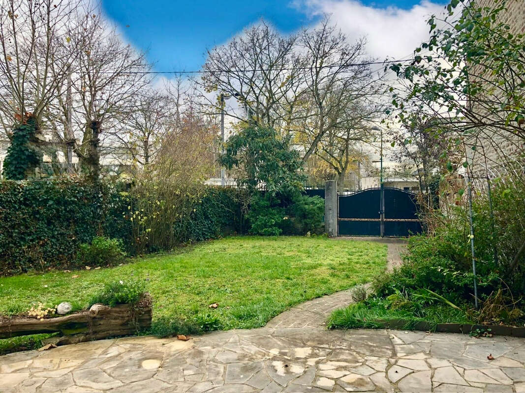 Maison à MAISONS-LAFFITTE