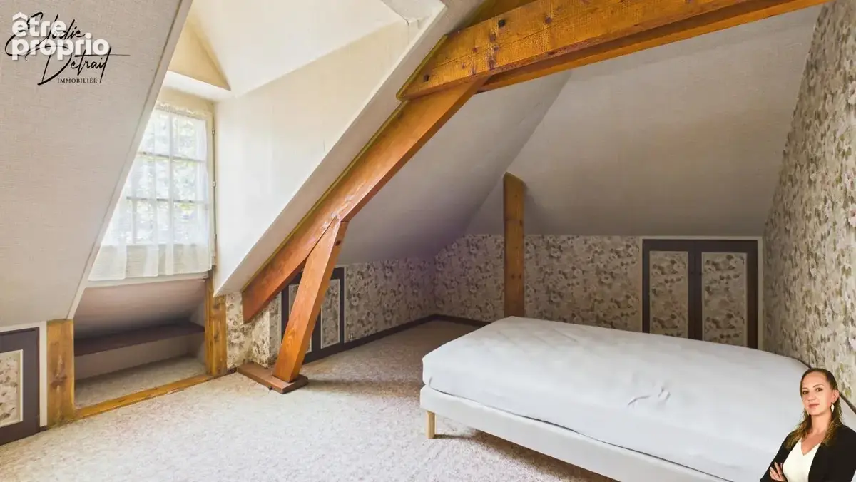 Maison 142 m² à Beaumont-Sur-Sarthe  - photo 13
