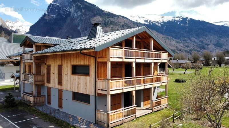 Appartement à SAMOENS