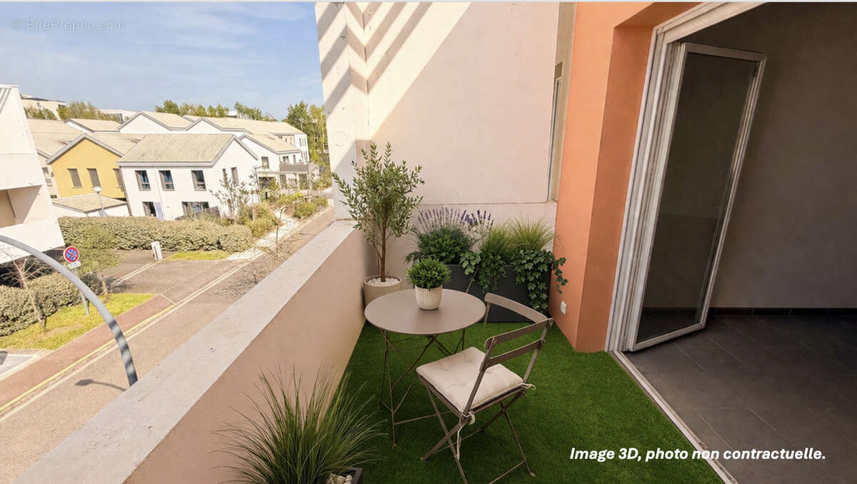 Appartement à BORDEAUX