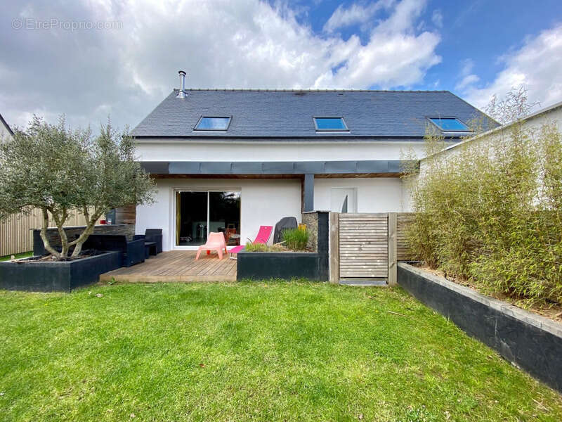 Dpt Finistère (29), à vendre CROZON maison P7 - photo 37