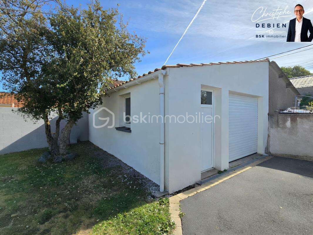  villa 4 chambres + dépendance 2 chambres – piscine à 7 min de l’océan, un air de vacances toute l’année  - photo 18