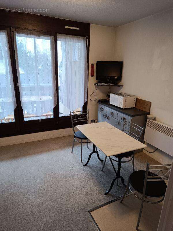 Appartement à SAINT-ETIENNE-EN-DEVOLUY