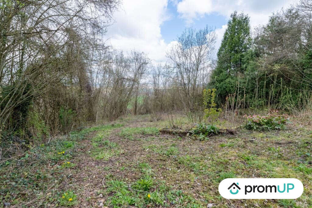 Terrain à CUIGY-EN-BRAY