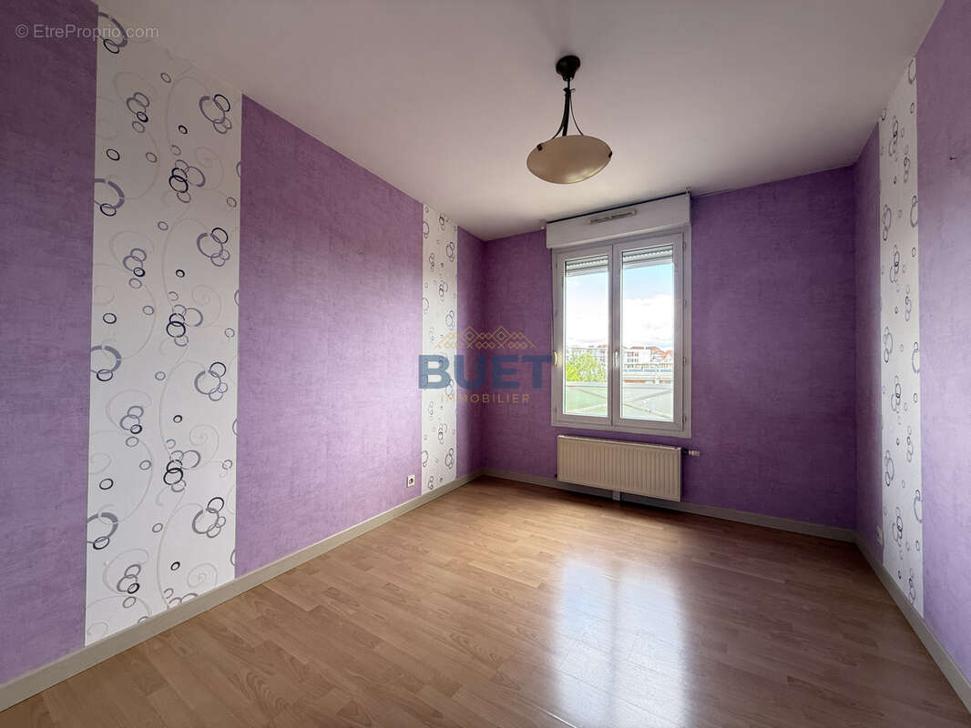 Appartement à DIJON